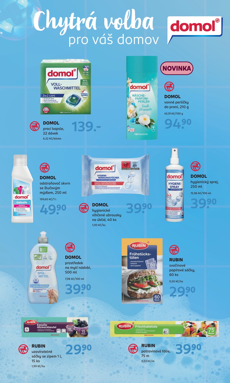 Rossmann catalog page 23 — 2026-07-15 to 2026-07-28