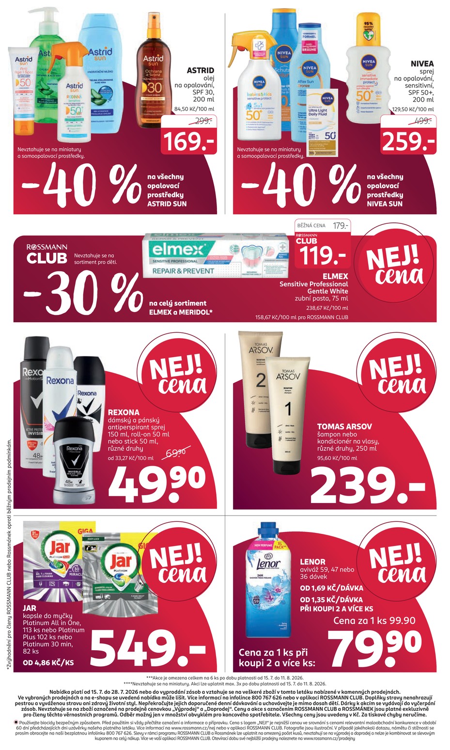 Rossmann catalog page 24 — 2026-07-15 to 2026-07-28