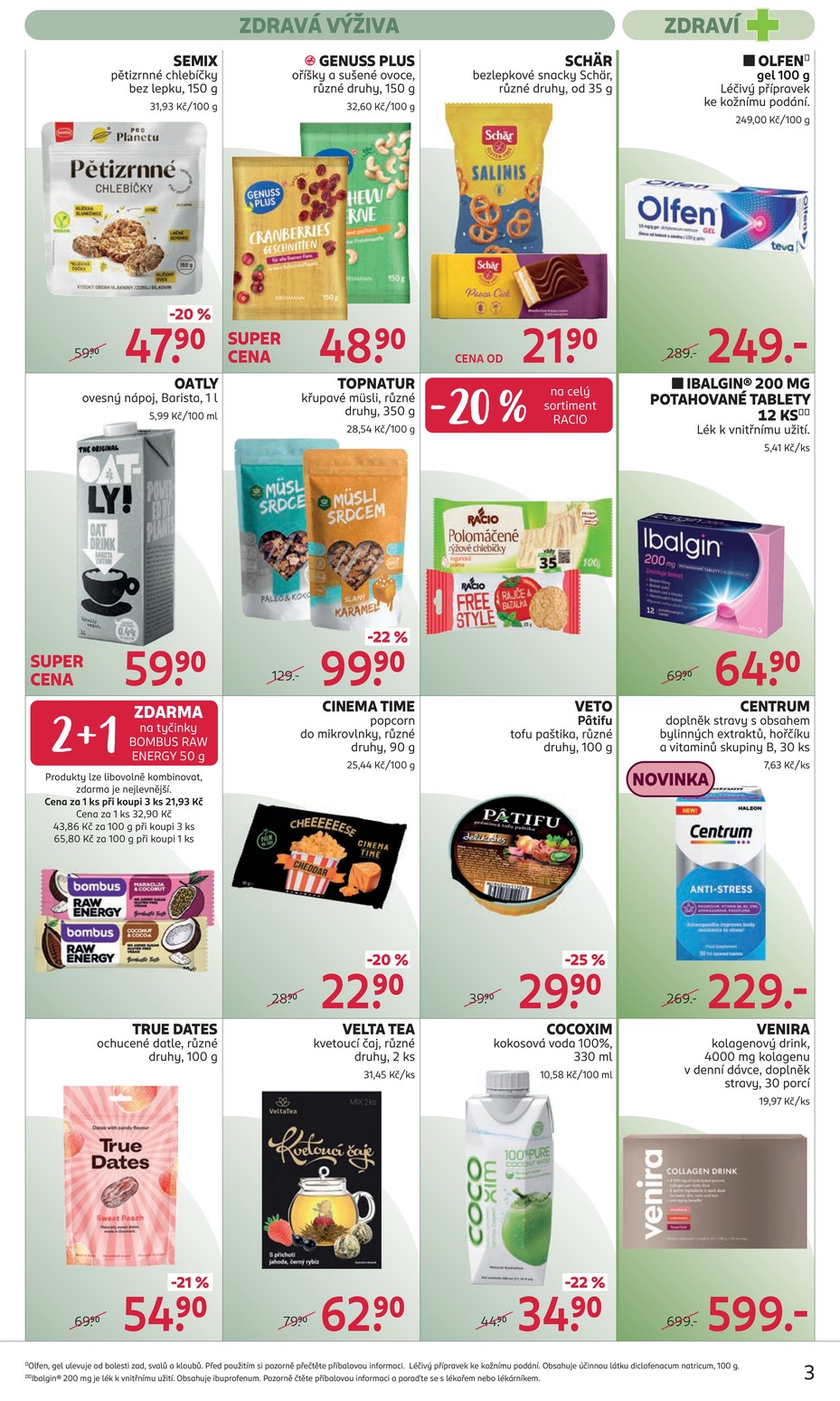 Rossmann catalog page 3 — 2026-08-12 to 2026-08-25