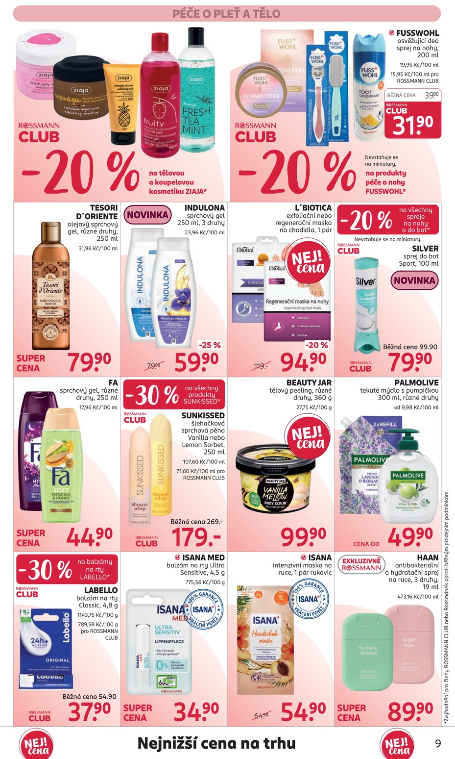 Rossmann catalog page 10 — 2026-08-12 to 2026-08-25