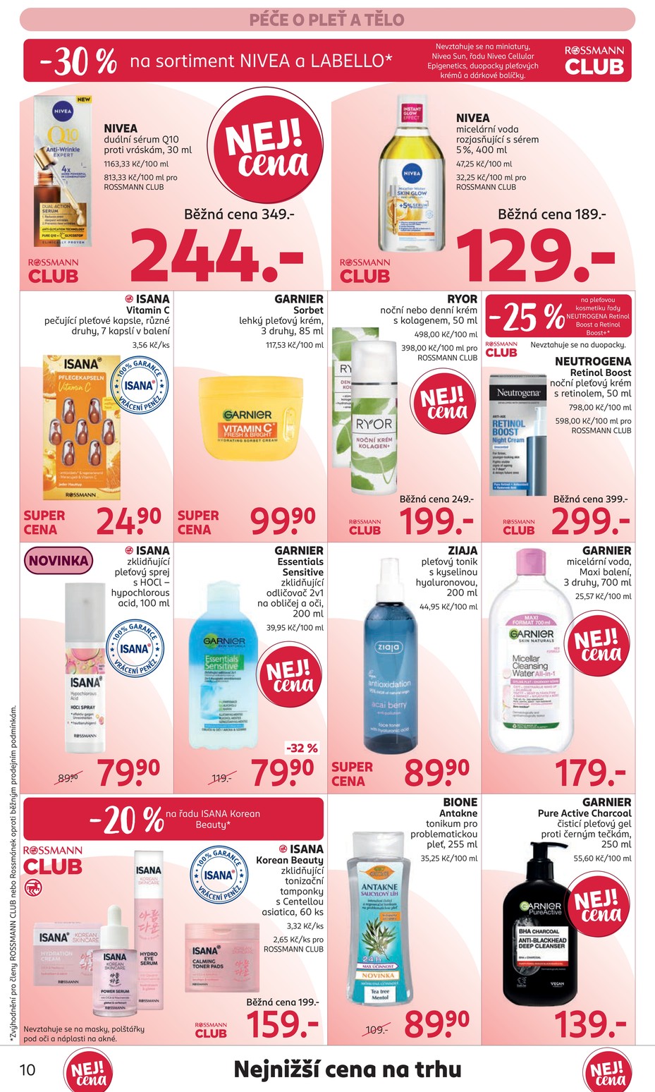 Rossmann catalog page 11 — 2026-08-12 to 2026-08-25