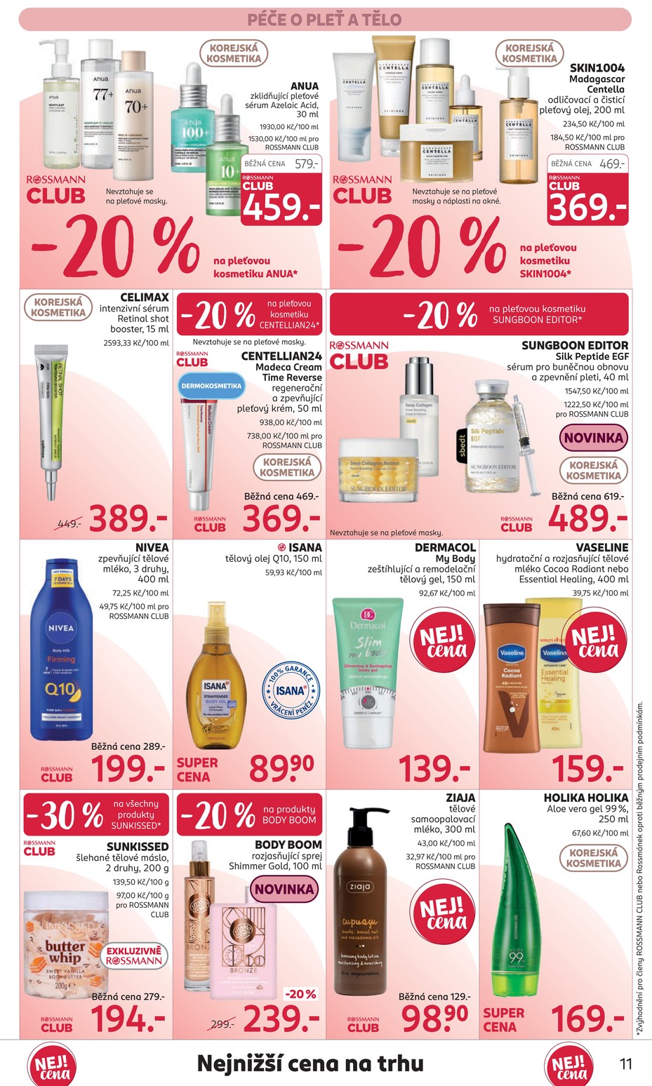 Rossmann catalog page 12 — 2026-08-12 to 2026-08-25