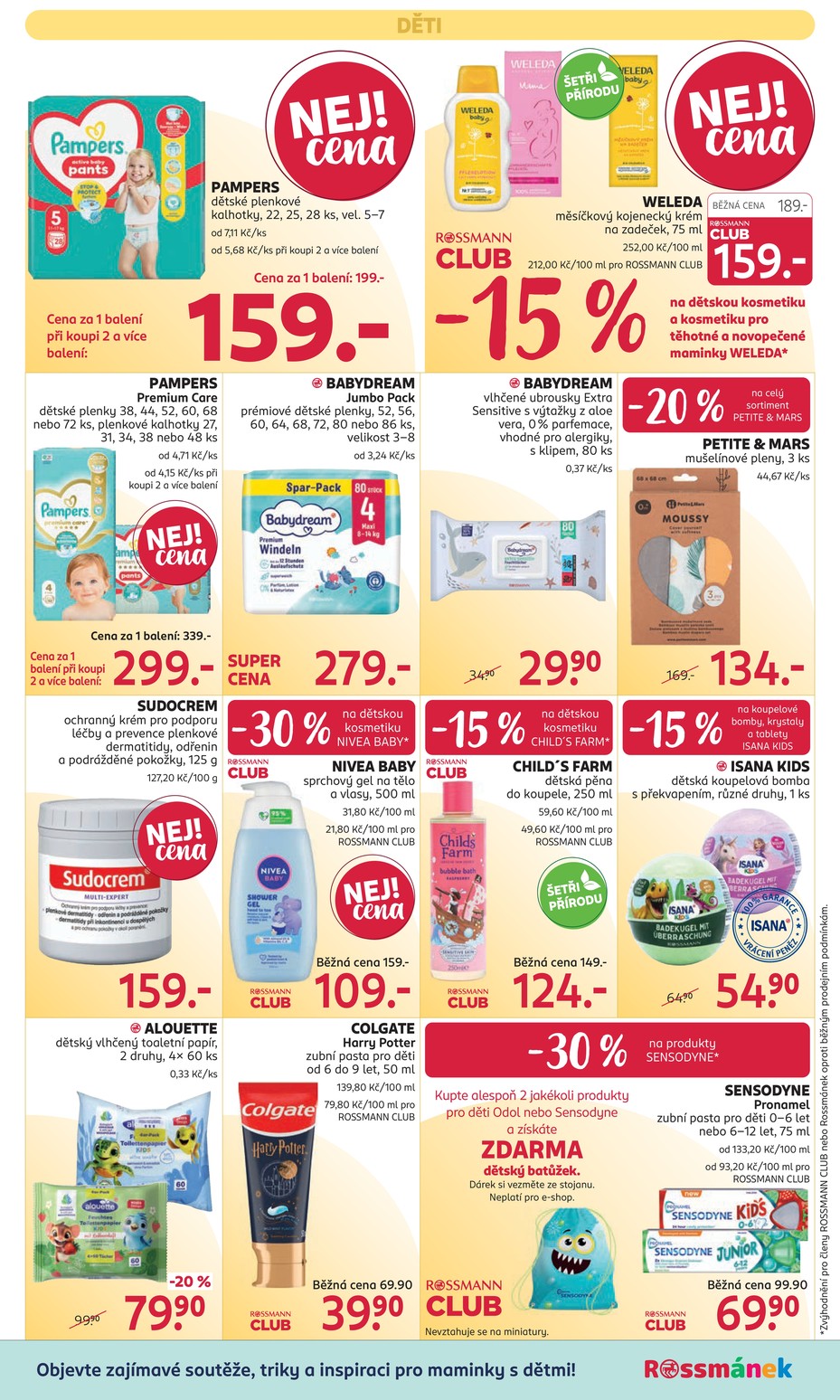 Rossmann catalog page 17 — 2026-08-12 to 2026-08-25