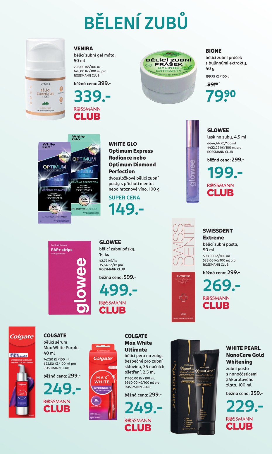 Rossmann catalog page 18 — 2026-08-12 to 2026-08-25
