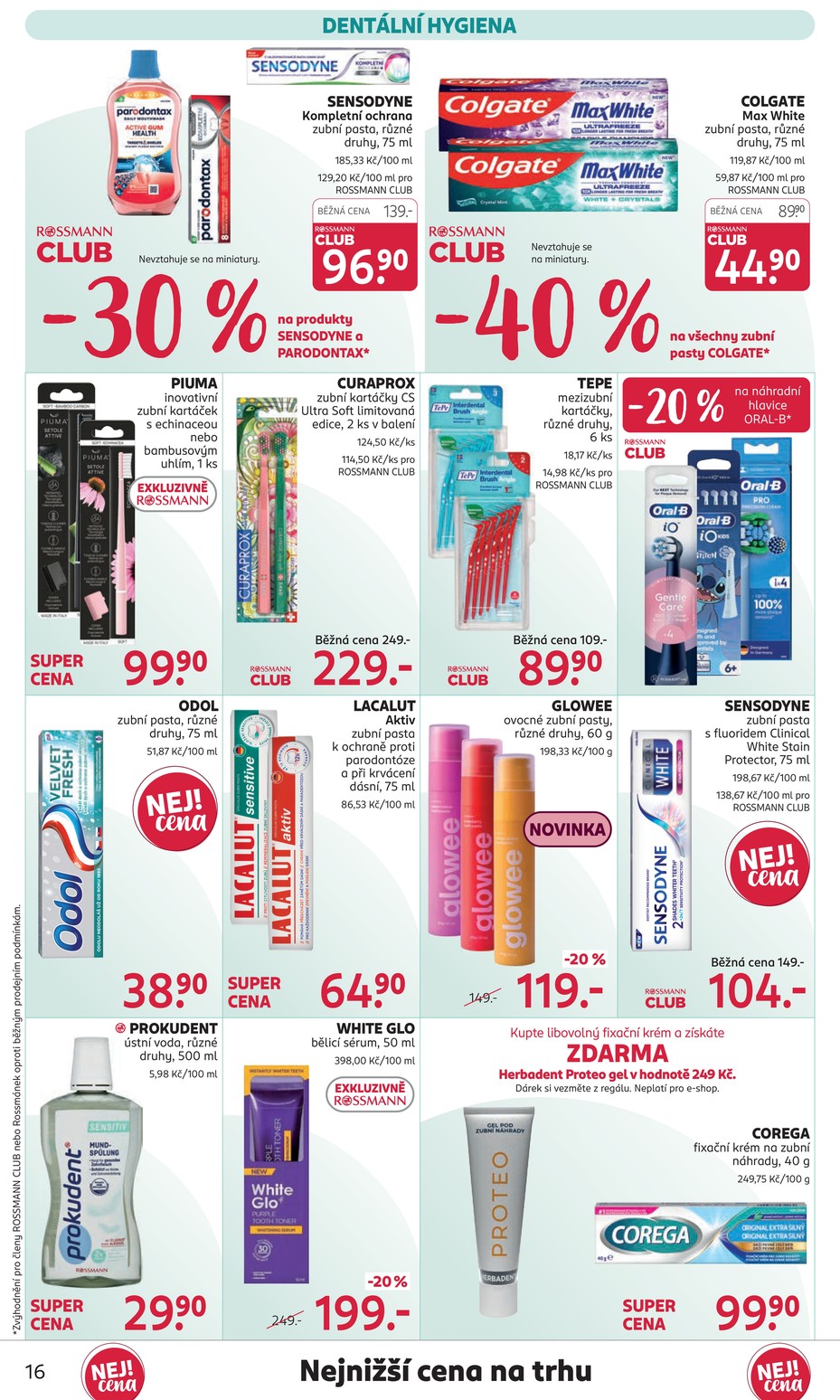 Rossmann catalog page 19 — 2026-08-12 to 2026-08-25