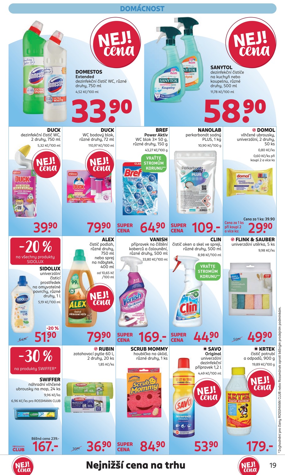 Rossmann catalog page 22 — 2026-08-12 to 2026-08-25