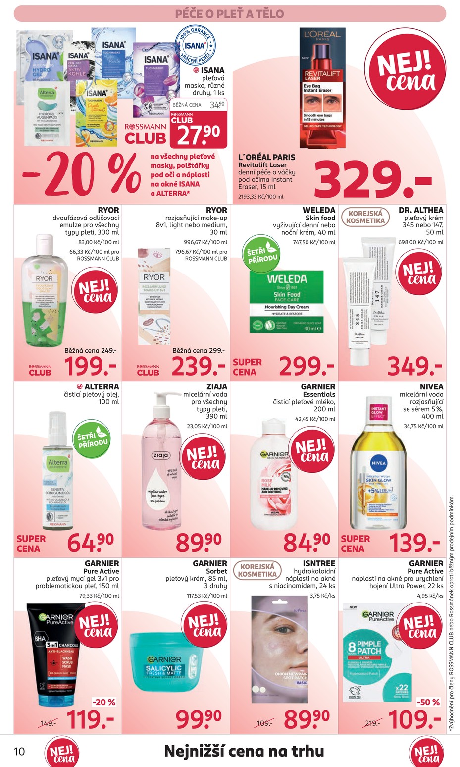 Rossmann catalog page 10 — 2026-09-09 to 2026-09-22