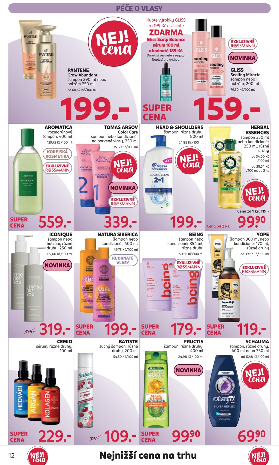 Rossmann catalog page 13 — 2026-09-09 to 2026-09-22