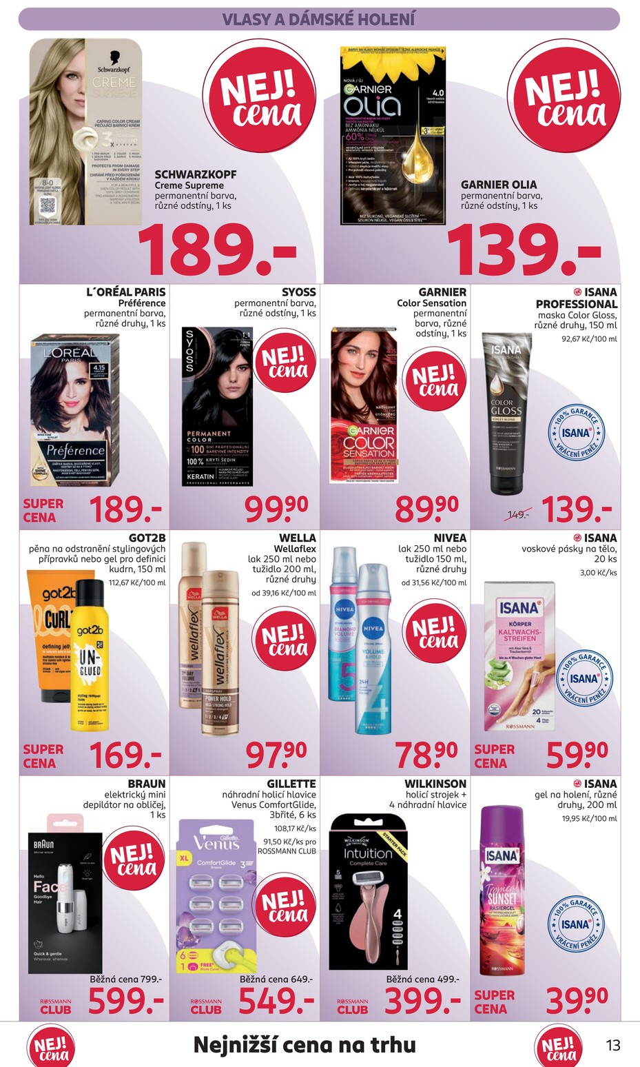 Rossmann catalog page 14 — 2026-09-09 to 2026-09-22