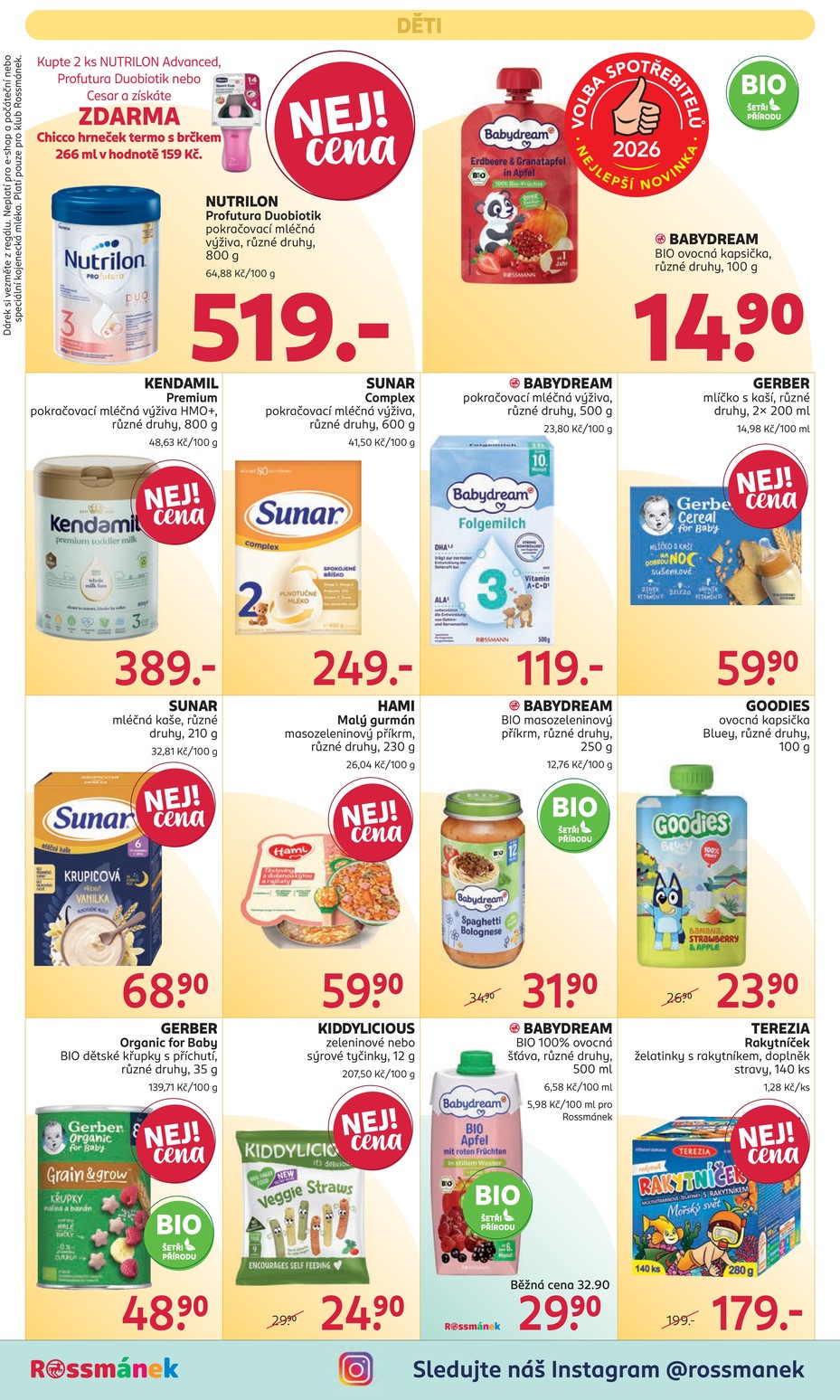 Rossmann catalog page 15 — 2026-09-09 to 2026-09-22
