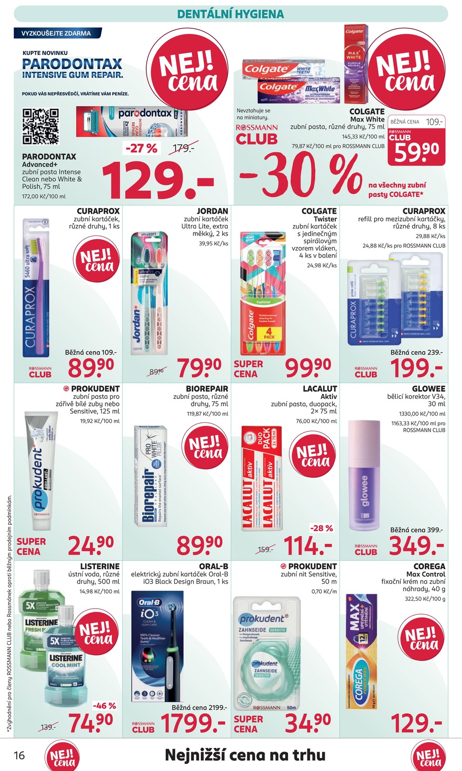 Rossmann catalog page 18 — 2026-09-09 to 2026-09-22