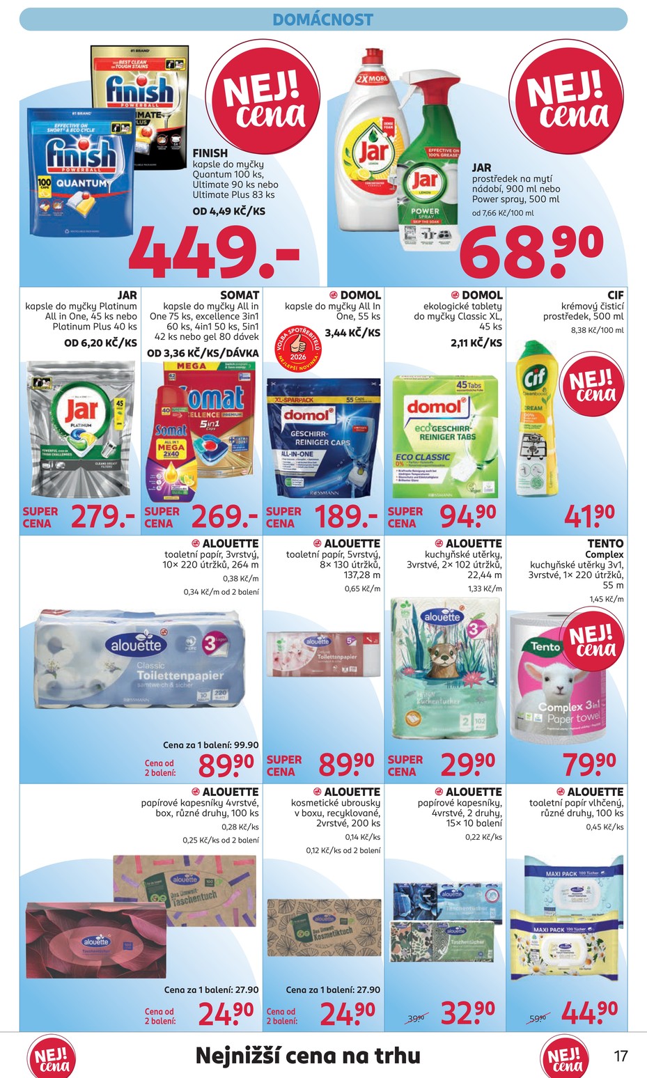 Rossmann catalog page 19 — 2026-09-09 to 2026-09-22