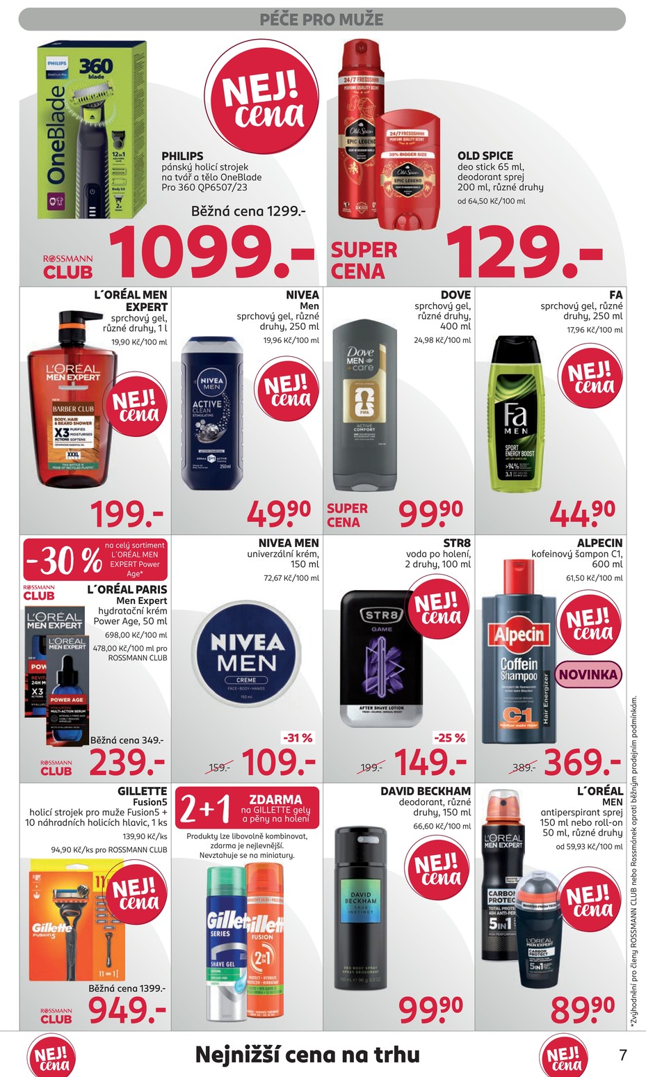 Rossmann catalog page 7 — 2026-09-23 to 2026-10-06