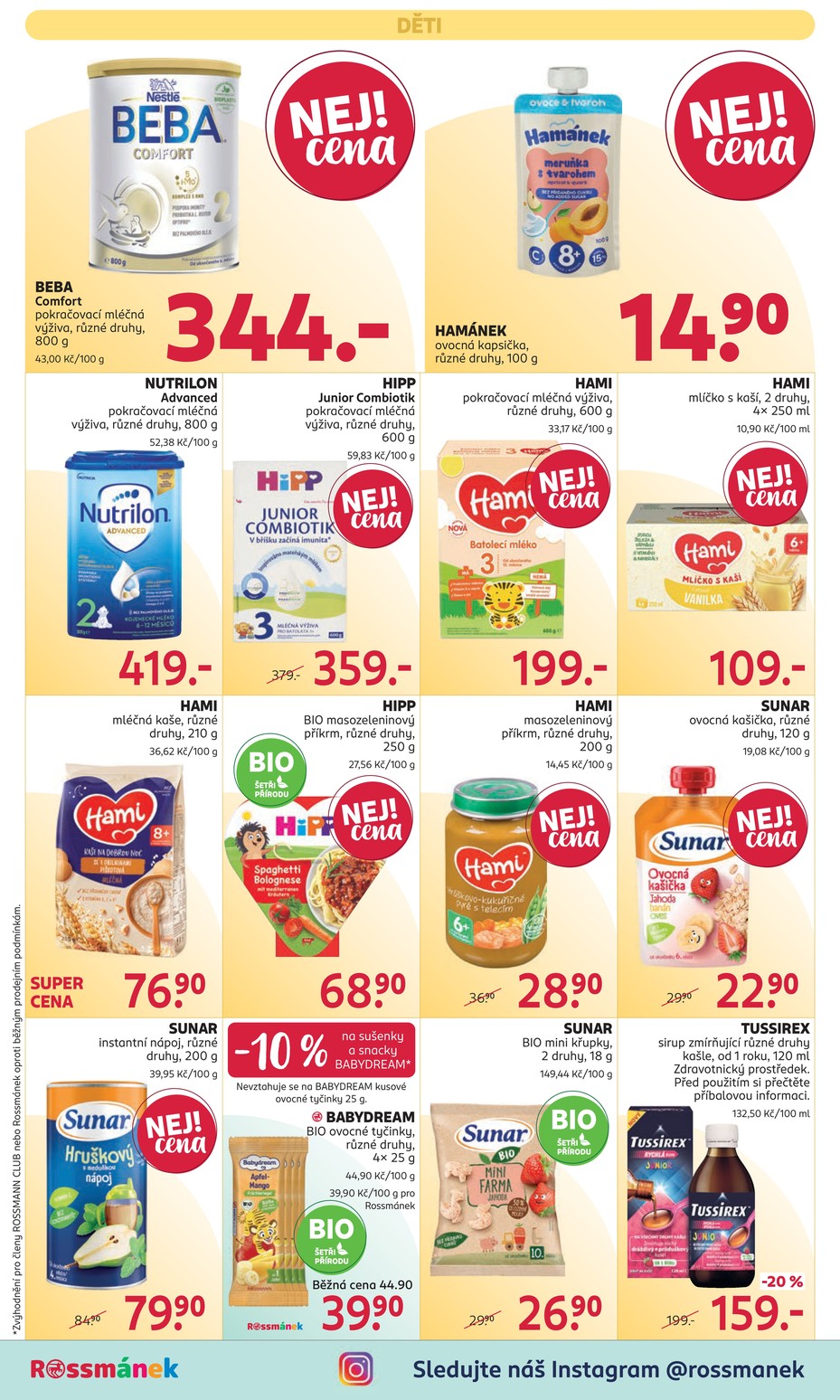 Rossmann catalog page 14 — 2026-09-23 to 2026-10-06