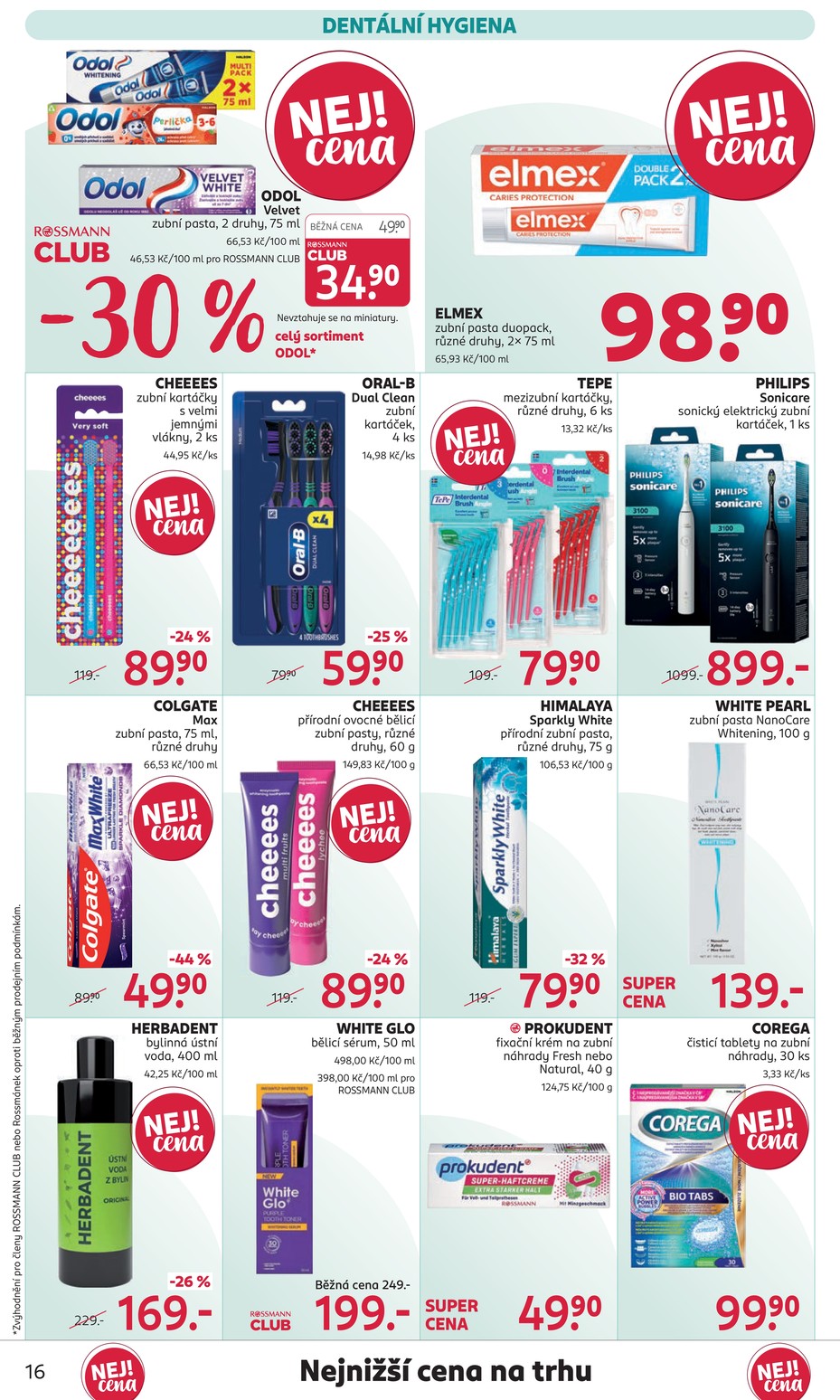 Rossmann catalog page 16 — 2026-09-23 to 2026-10-06