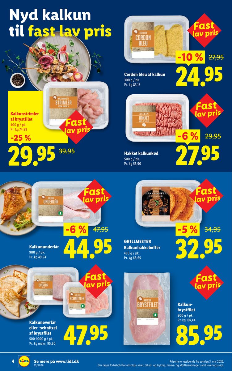 Lidl catalog page 4 — 2026-05-03 to 2026-12-31