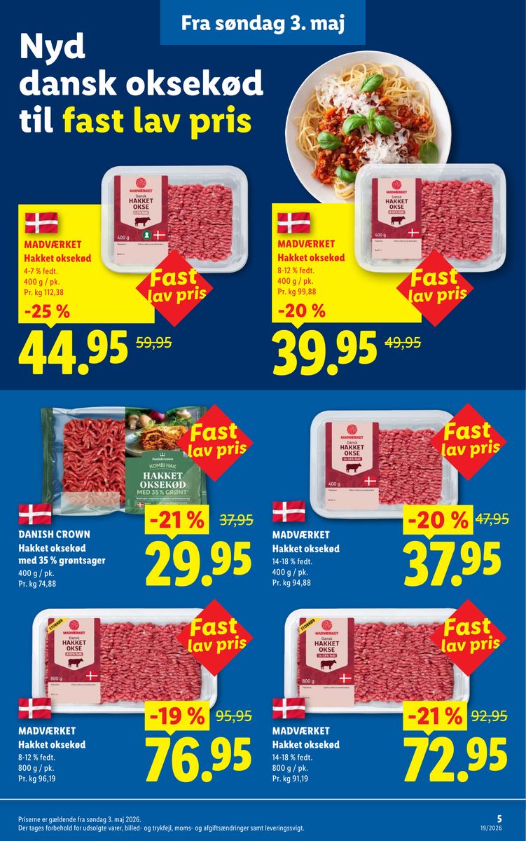 Lidl catalog page 5 — 2026-05-03 to 2026-12-31