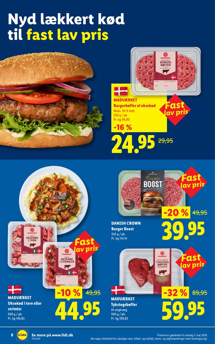 Lidl catalog page 6 — 2026-05-03 to 2026-12-31