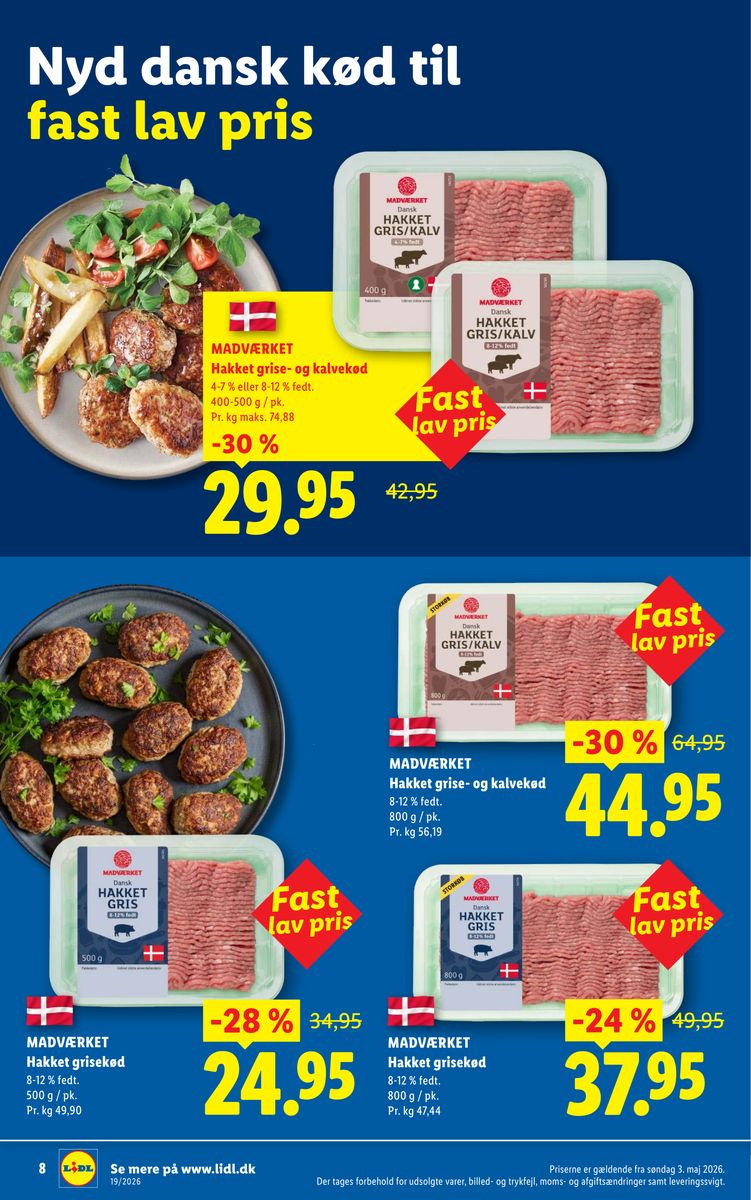 Lidl catalog page 8 — 2026-05-03 to 2026-12-31