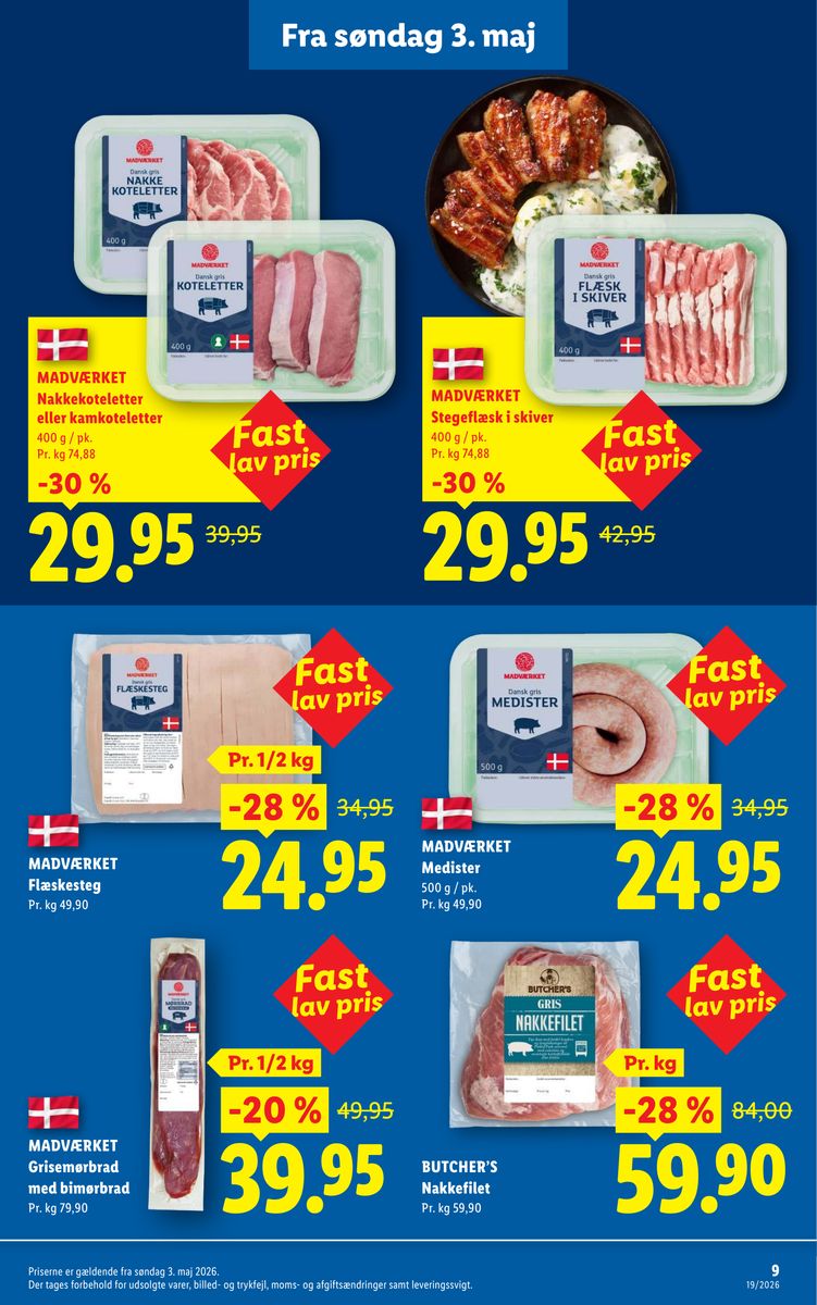 Lidl catalog page 9 — 2026-05-03 to 2026-12-31