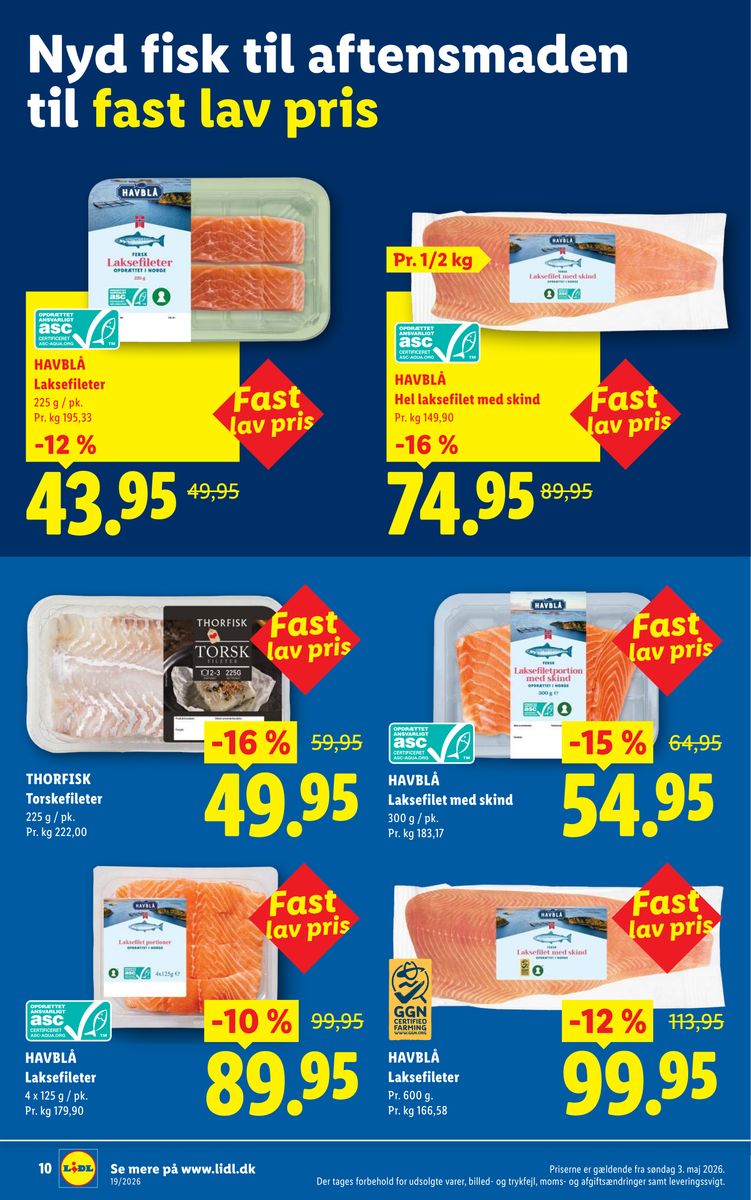 Lidl catalog page 10 — 2026-05-03 to 2026-12-31
