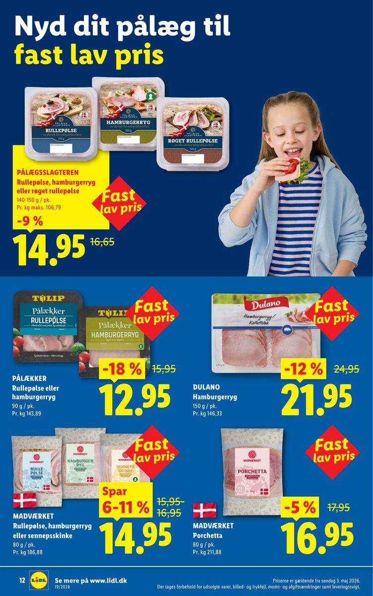 Lidl catalog page 12 — 2026-05-03 to 2026-12-31