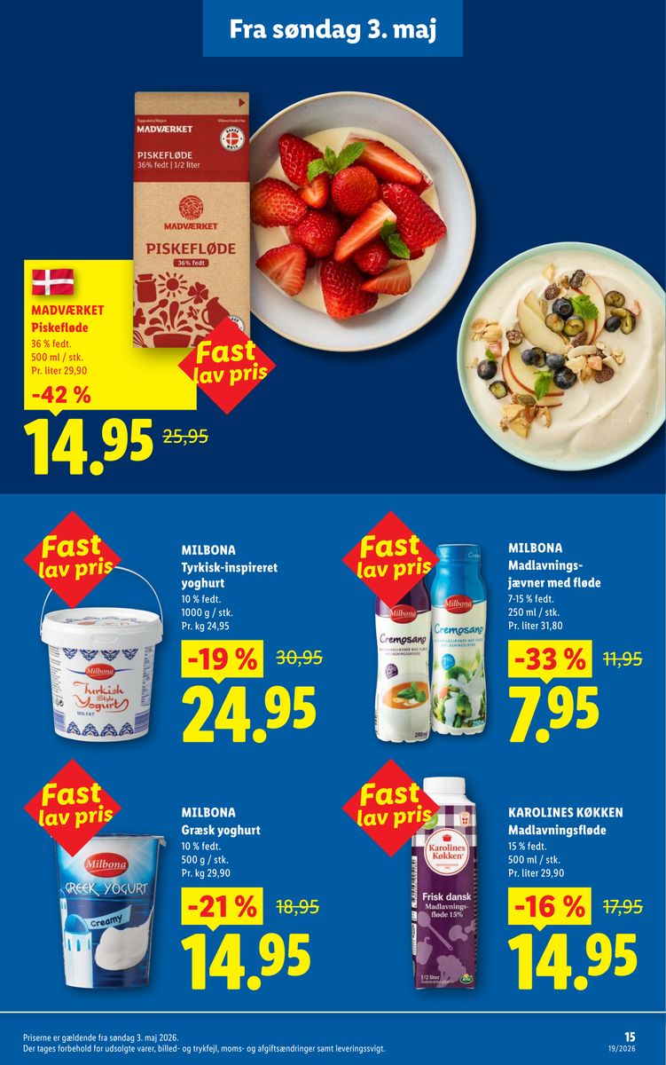 Lidl catalog page 15 — 2026-05-03 to 2026-12-31