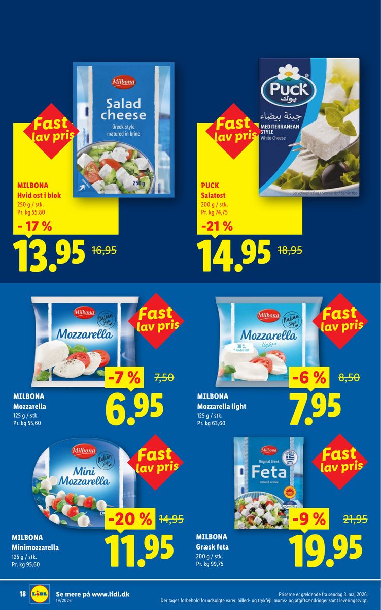 Lidl catalog page 18 — 2026-05-03 to 2026-12-31