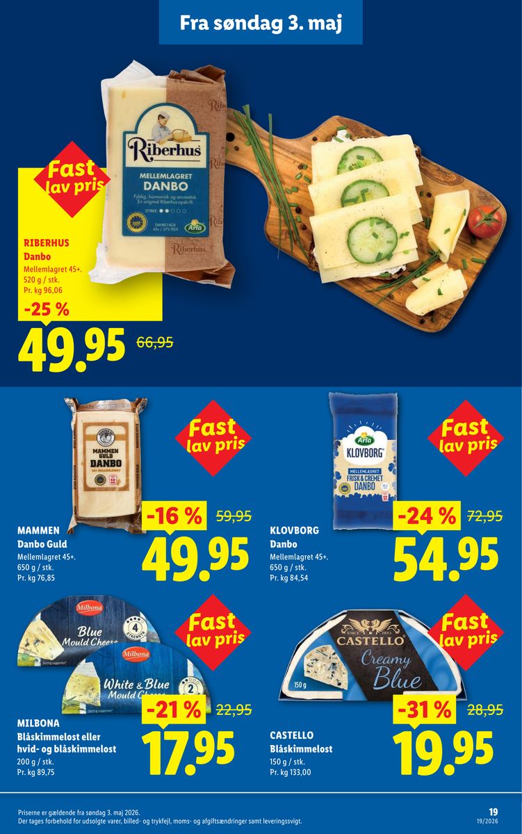 Lidl catalog page 19 — 2026-05-03 to 2026-12-31