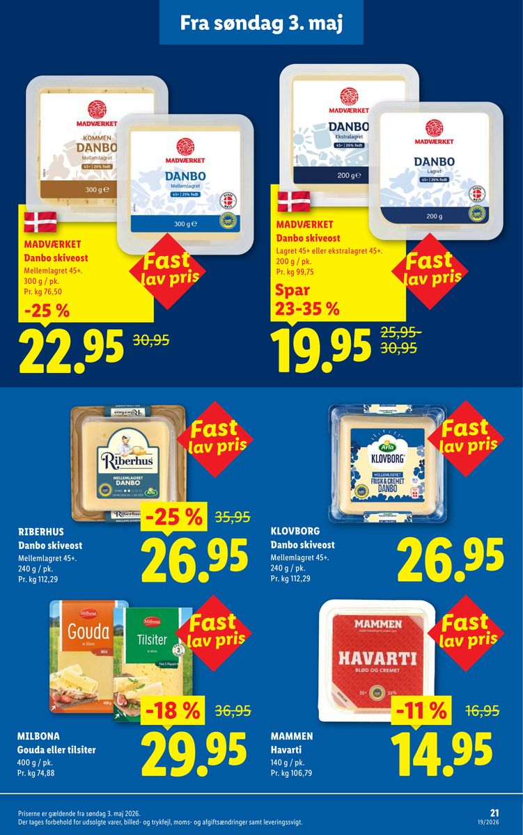 Lidl catalog page 21 — 2026-05-03 to 2026-12-31