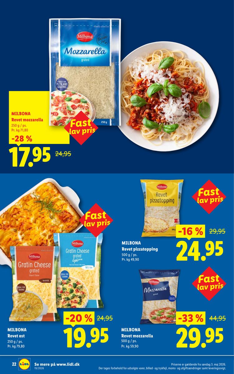 Lidl catalog page 22 — 2026-05-03 to 2026-12-31