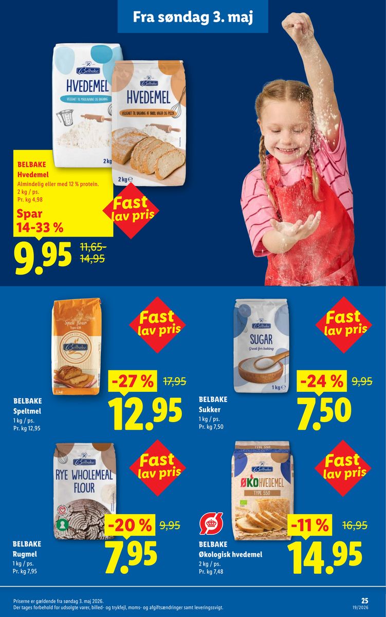 Lidl catalog page 25 — 2026-05-03 to 2026-12-31