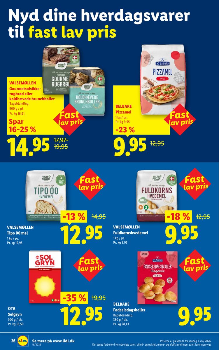 Lidl catalog page 26 — 2026-05-03 to 2026-12-31