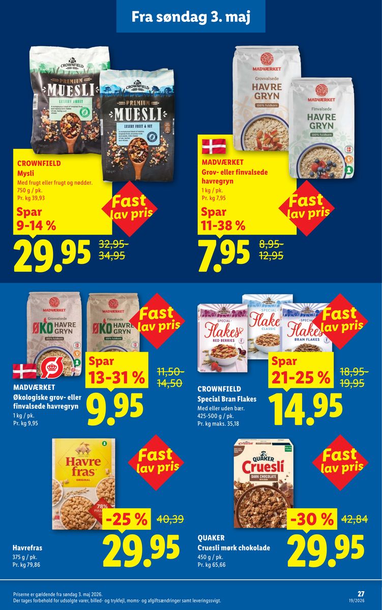 Lidl catalog page 27 — 2026-05-03 to 2026-12-31