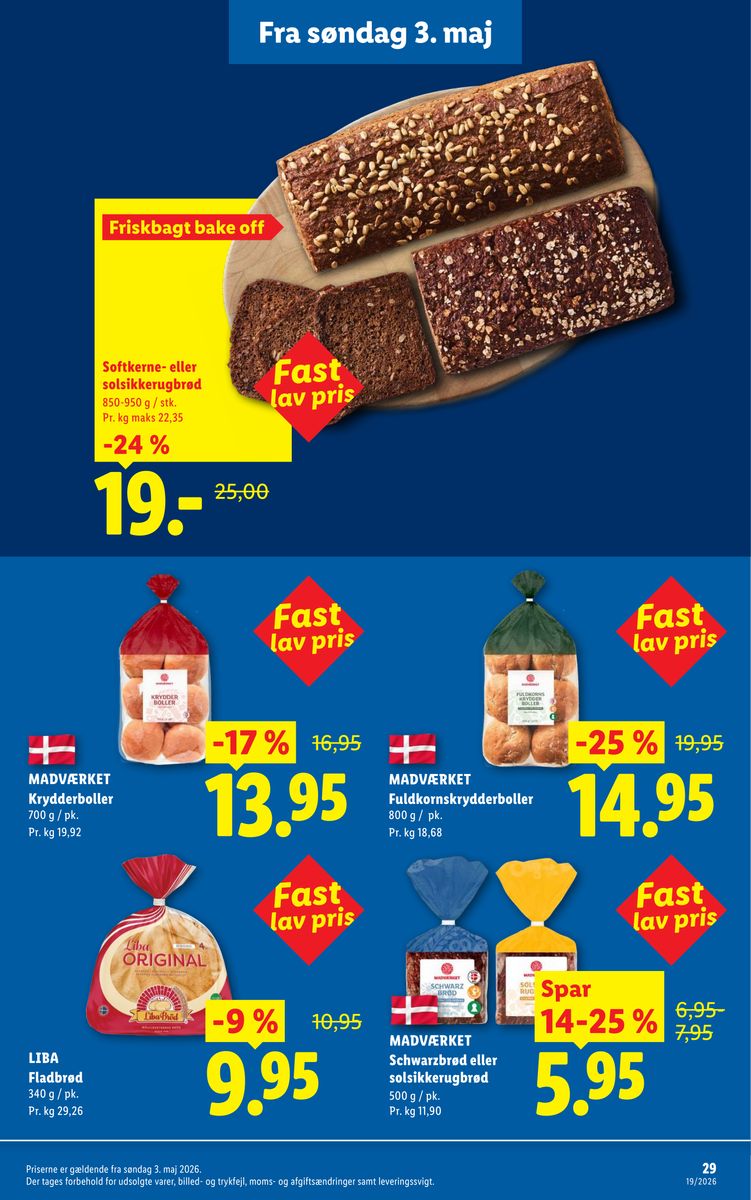Lidl catalog page 29 — 2026-05-03 to 2026-12-31