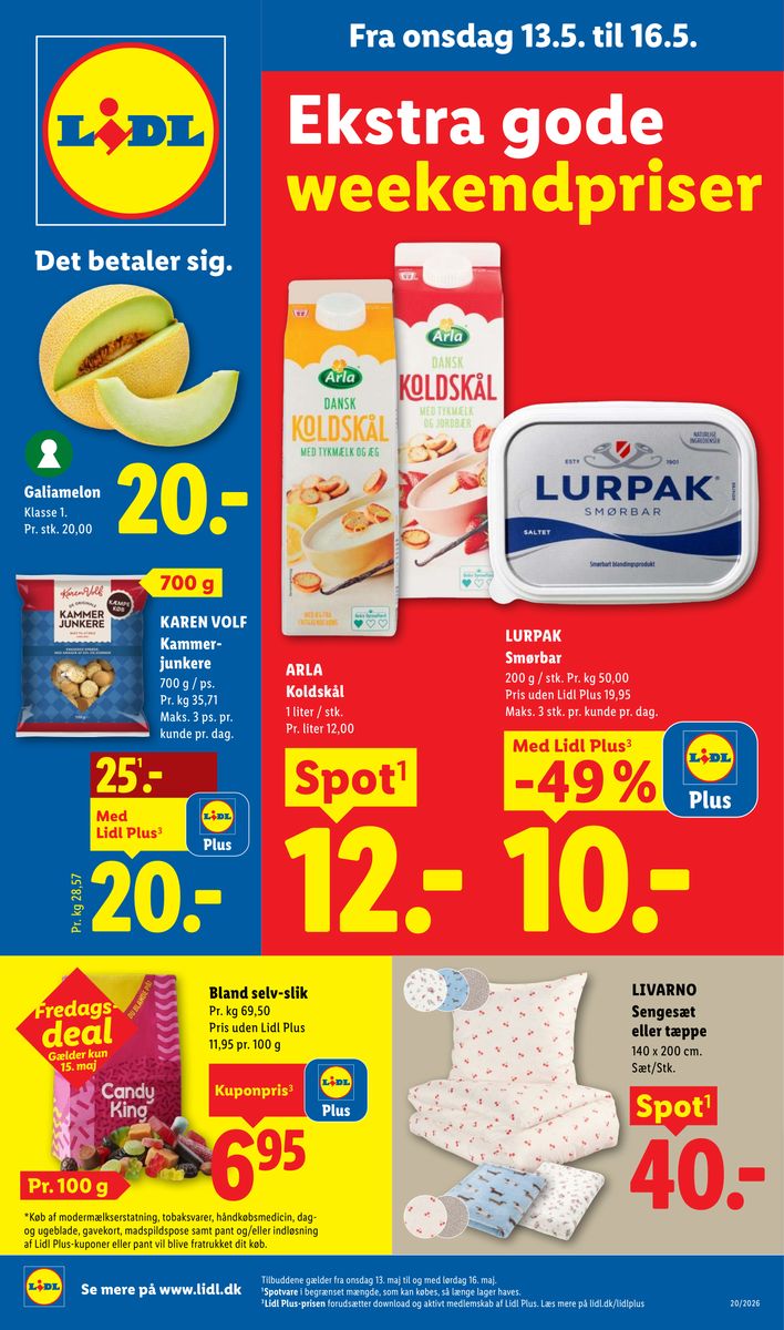 Lidl catalog 2026-05-10 to 2026-05-16