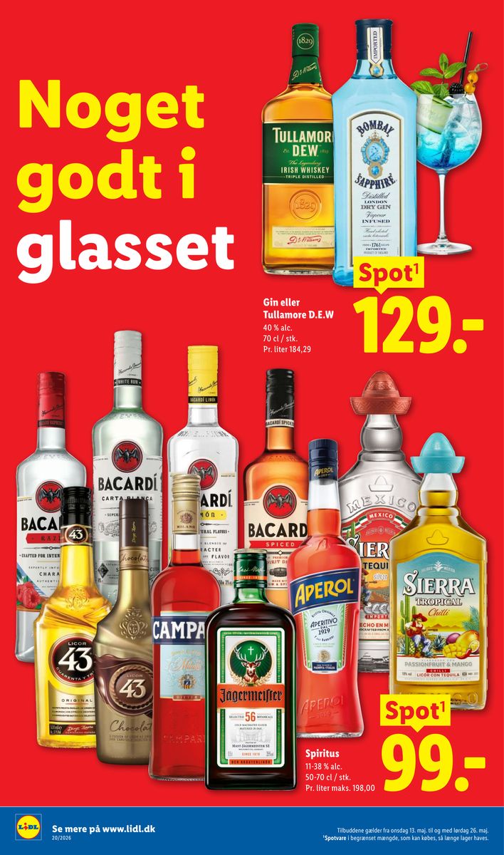 Lidl catalog page 4 — 2026-05-10 to 2026-05-16