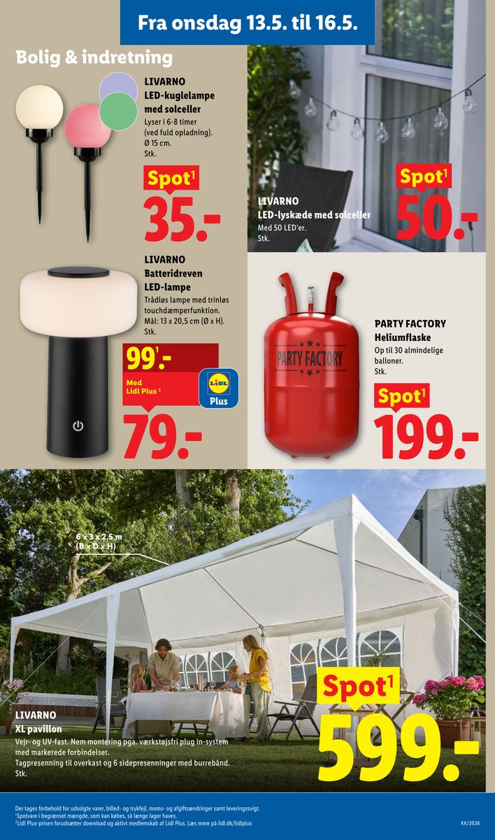 Lidl catalog page 7 — 2026-05-10 to 2026-05-16