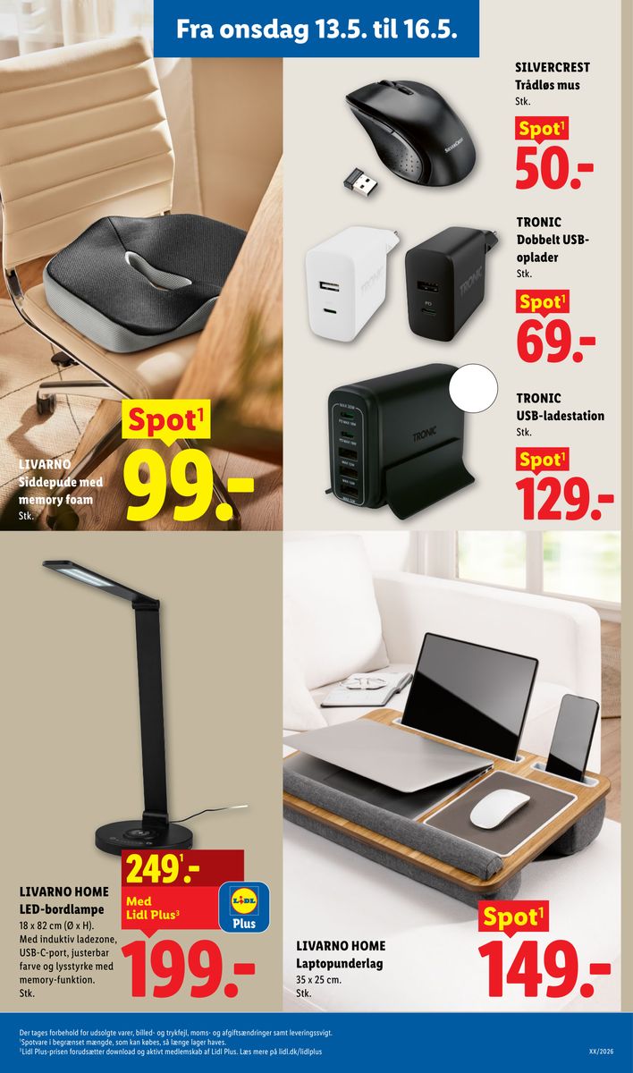 Lidl catalog page 11 — 2026-05-10 to 2026-05-16
