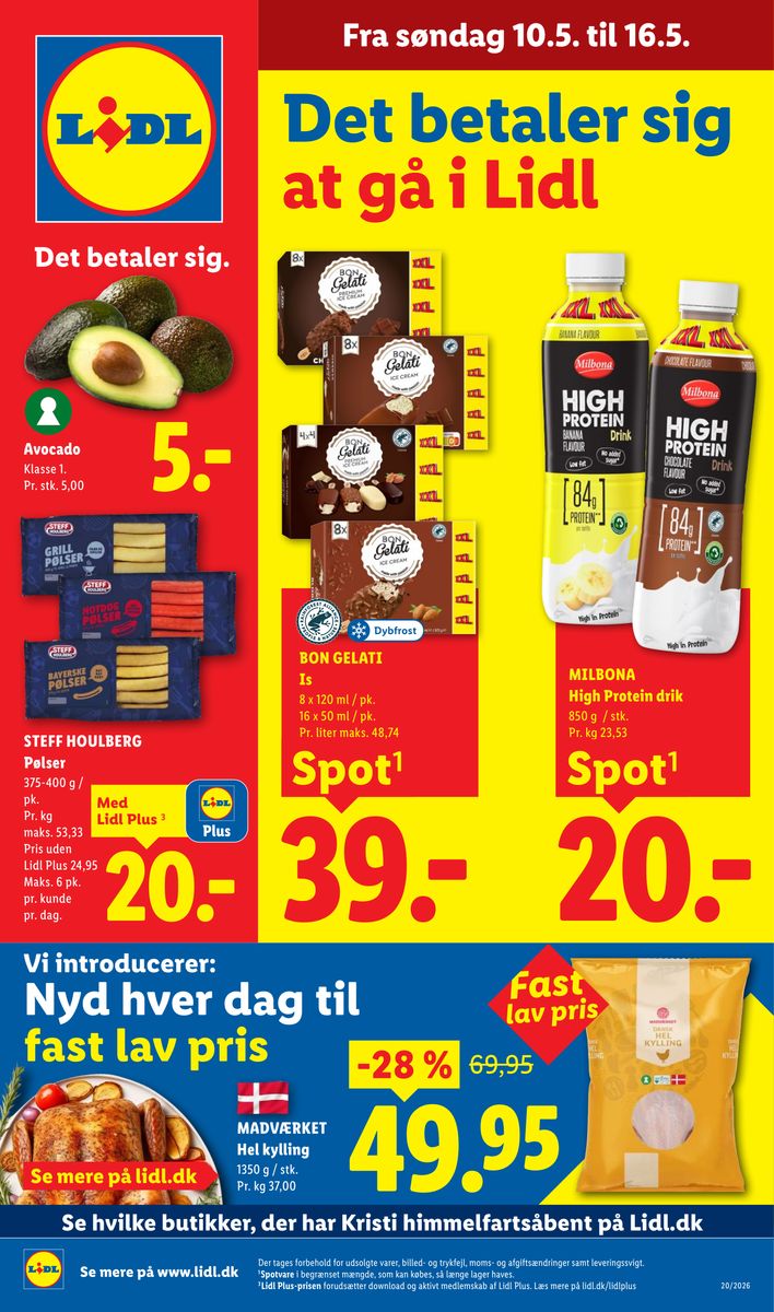 Lidl catalog page 13 — 2026-05-10 to 2026-05-16