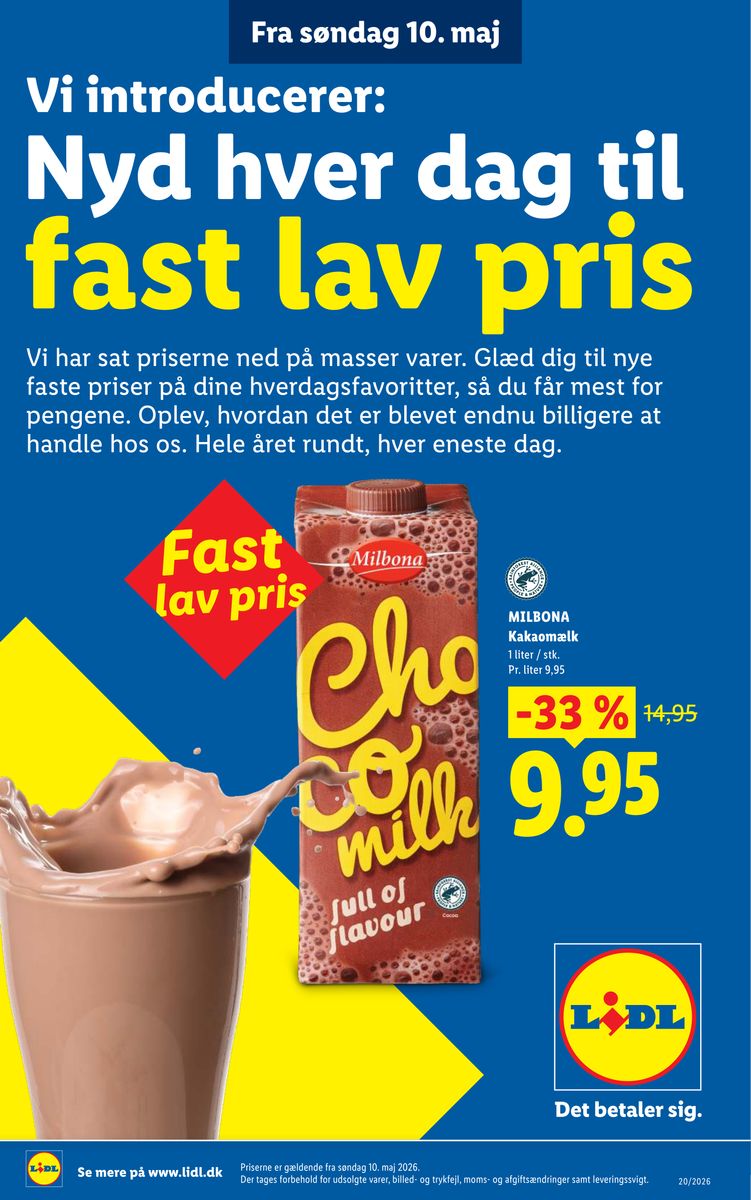 Lidl catalog page 14 — 2026-05-10 to 2026-05-16