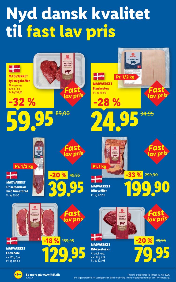 Lidl catalog page 15 — 2026-05-10 to 2026-05-16