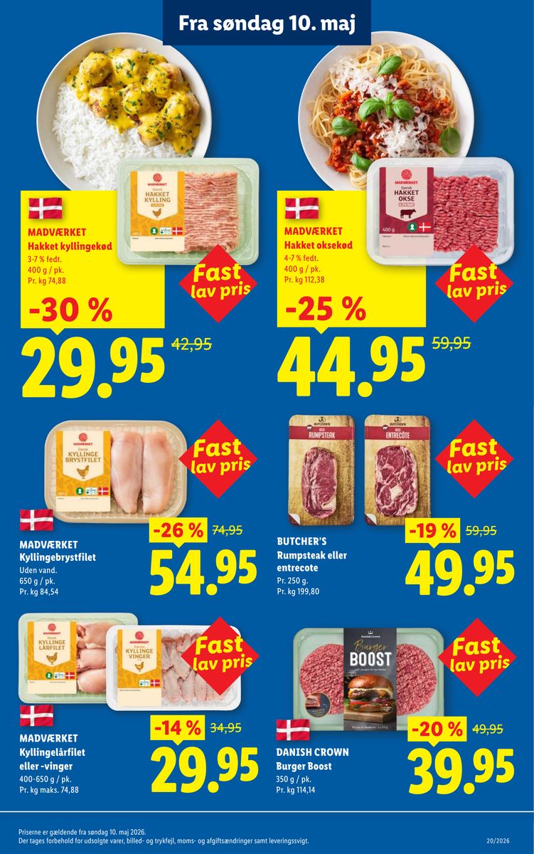 Lidl catalog page 16 — 2026-05-10 to 2026-05-16