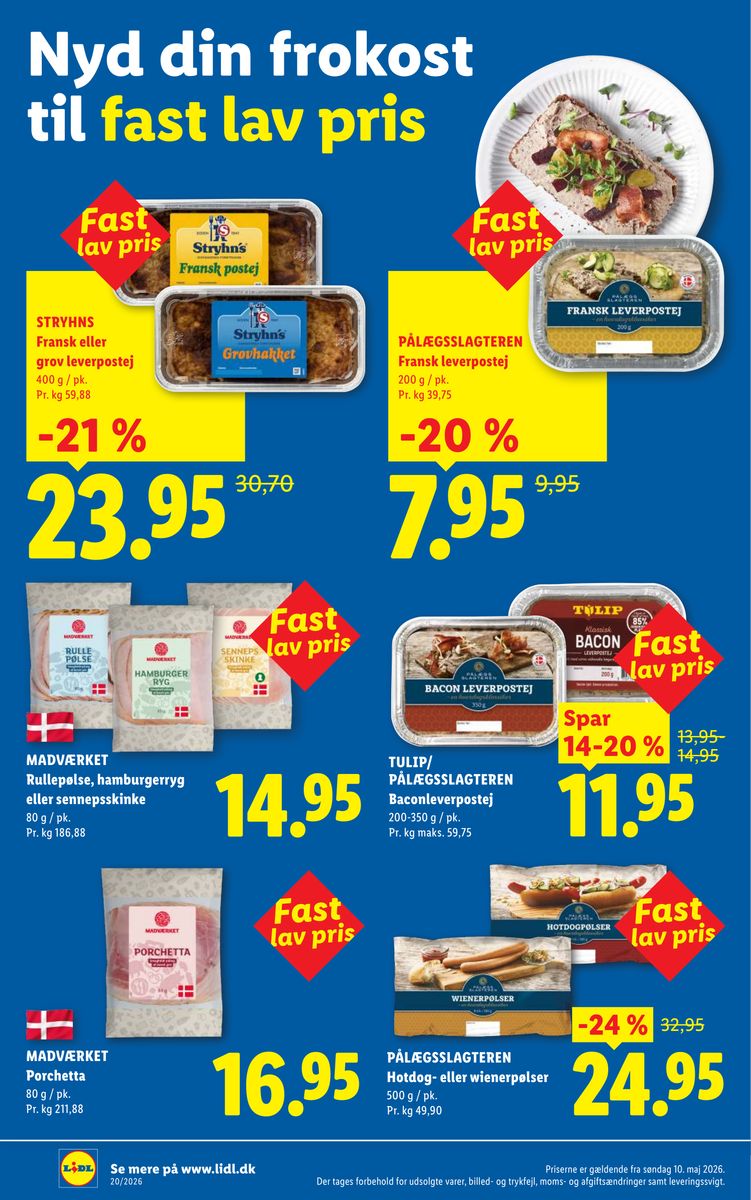 Lidl catalog page 17 — 2026-05-10 to 2026-05-16