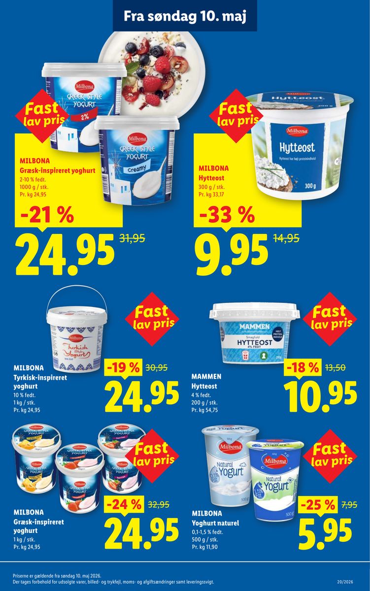 Lidl catalog page 18 — 2026-05-10 to 2026-05-16