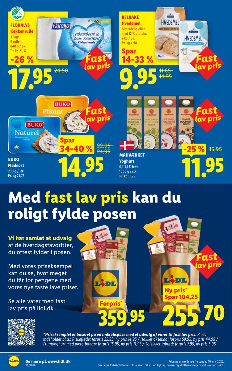 Lidl catalog page 21 — 2026-05-10 to 2026-05-16