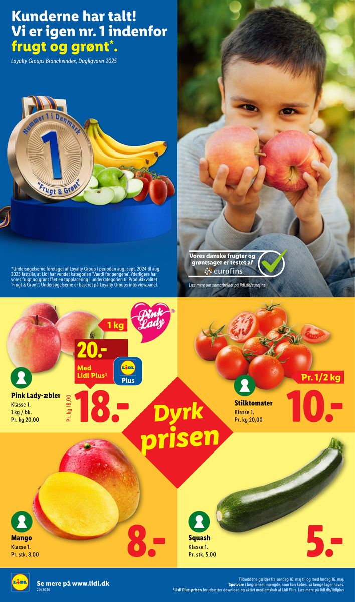 Lidl catalog page 22 — 2026-05-10 to 2026-05-16
