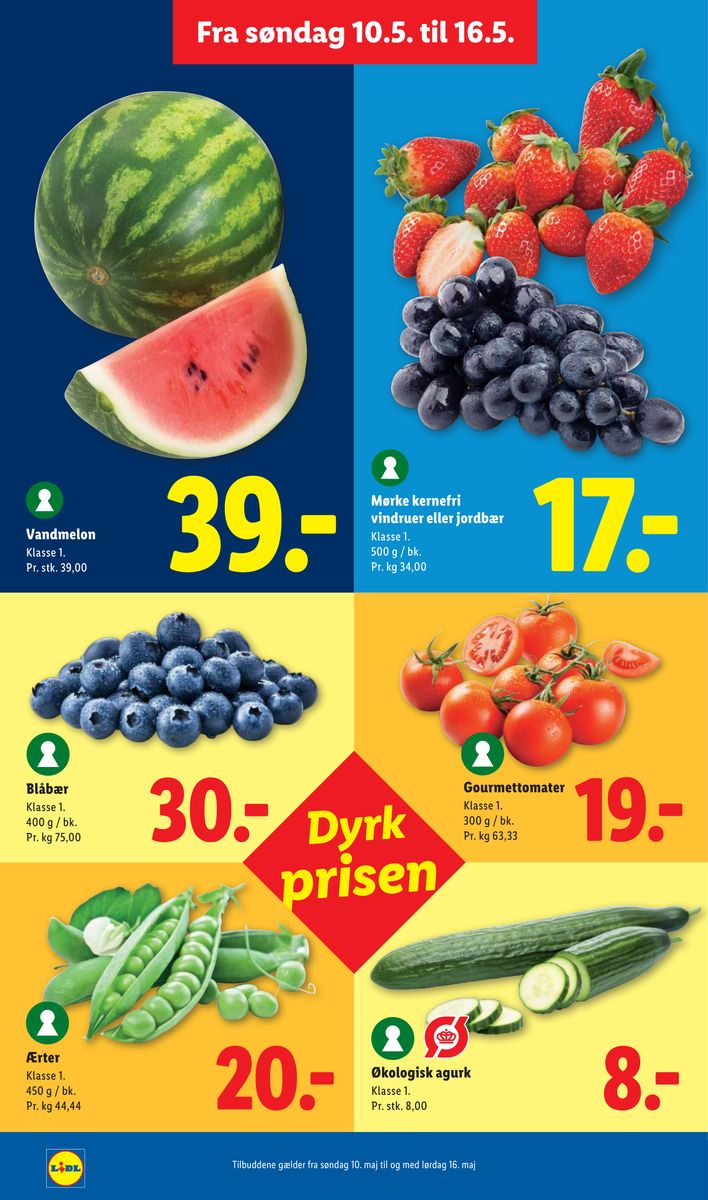 Lidl catalog page 23 — 2026-05-10 to 2026-05-16