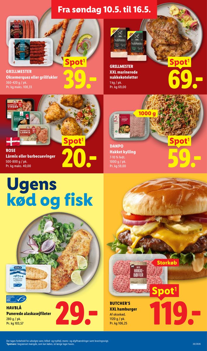 Lidl catalog page 24 — 2026-05-10 to 2026-05-16