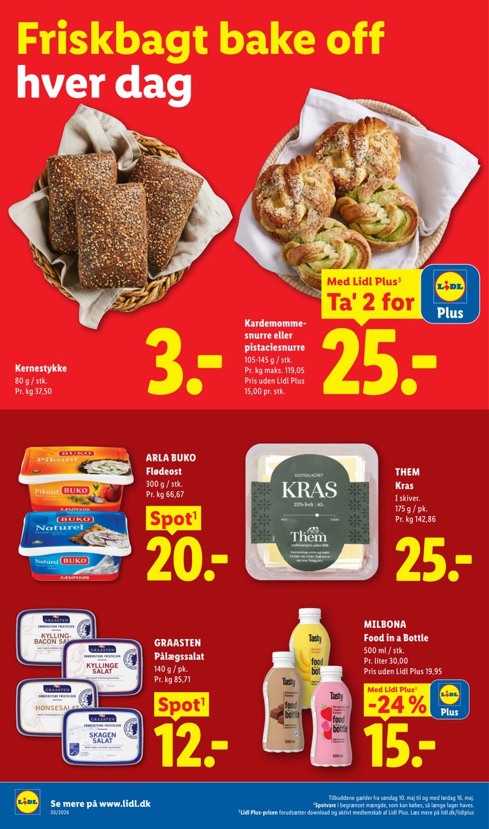 Lidl catalog page 25 — 2026-05-10 to 2026-05-16